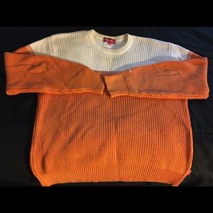 Supreme sweater
